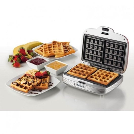 Ariete Waffle Maker Party Time Rosso