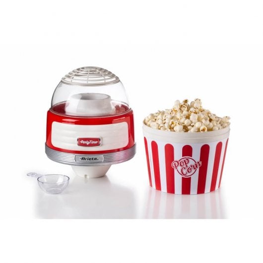 Ariete Party Time Pop Corn XL Palomitero 1100W