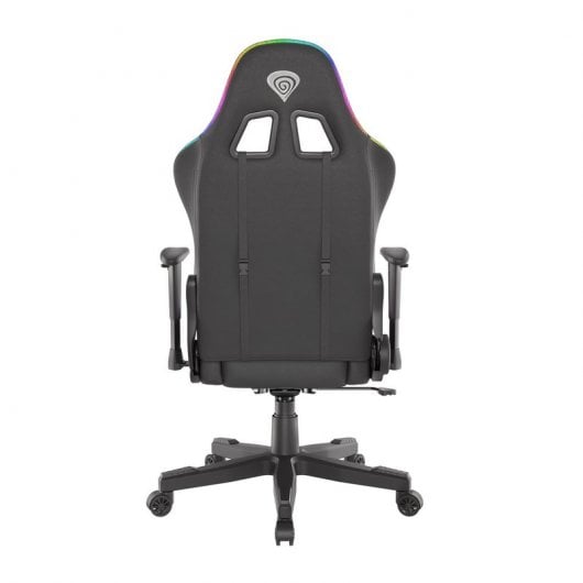 Genesis Trit 600 RGB Cadeira Gaming Preta