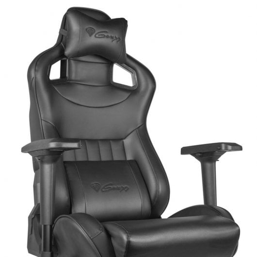 Genesis Nitro 950 Schwarzer Gaming-Stuhl