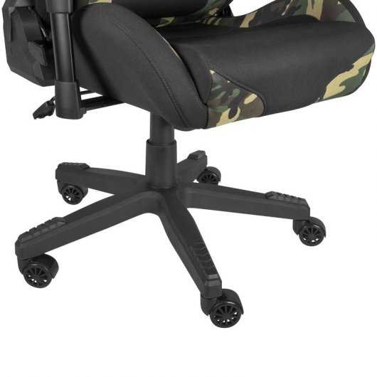 Genesis Nitro 560 Silla Gaming Camuflaje