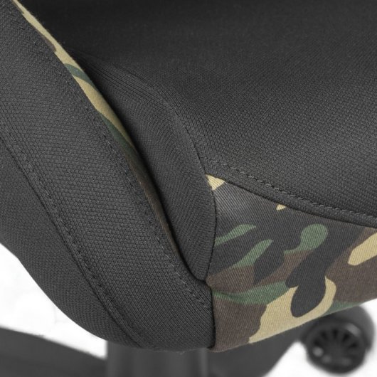 Genesis Nitro 560 Silla Gaming Camuflaje