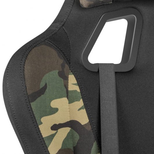 Genesis Nitro 560 Silla Gaming Camuflaje