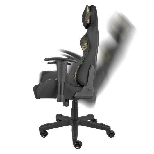 Genesis Nitro 560 Silla Gaming Camuflaje