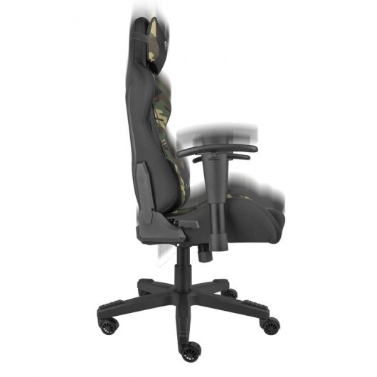Genesis Nitro 560 Silla Gaming Camuflaje