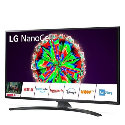 LG 43NANO796NE 43" Nanocell UltraHD 4K HDR10