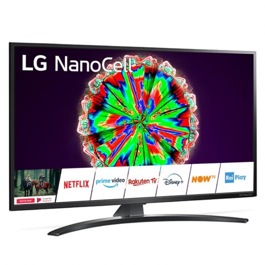 LG 43NANO796NE 43" Nanocell UltraHD 4K HDR10