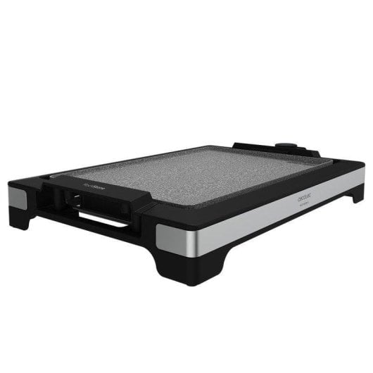 Plancha électrique Cecotec Tasty&Grill 2000 Inox Stone acier inoxydable 2000W RockStone