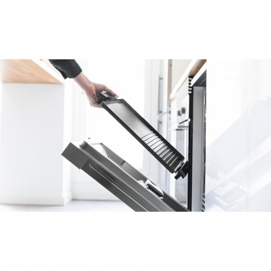 Cecotec Tasty&Grill 2000 Inox MixStone Placa Grelhadora 2000W
