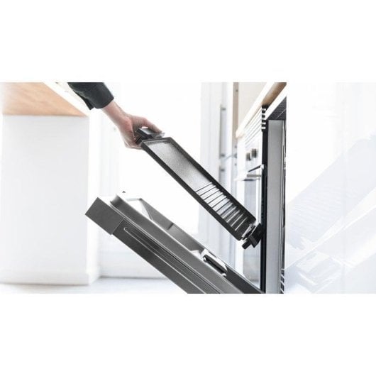 Plancha électrique Cecotec Tasty&Grill 2000 Inox MixStone surface mixte inox antiadhésive