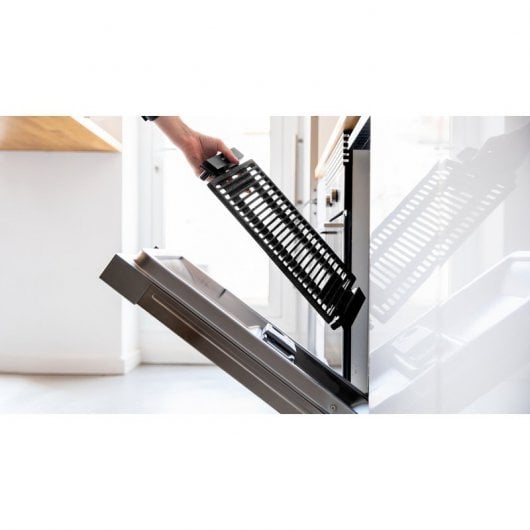 Cecotec Tasty&Grill 2000 Inox LineStone Plancha de Asar Eléctrica 2000W