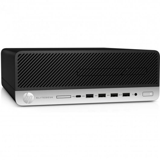 HP EliteDesk 705 G5 AMD Ryzen 5 PRO 3400G/8GB/256GB SSD