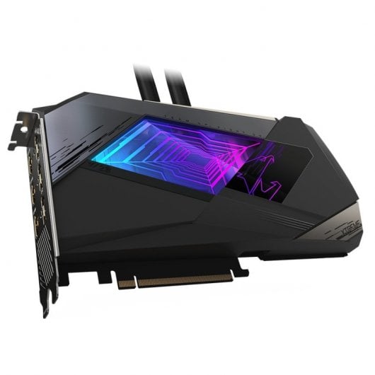 Gigabyte AORUS GeForce RTX 3090 XTREME WATERFORCE 24GB GDDR6X