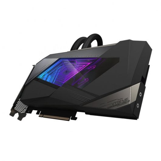 Gigabyte AORUS GeForce RTX 3090 XTREME WATERFORCE 24GB GDDR6X