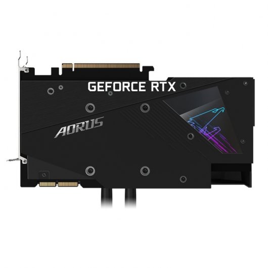 Gigabyte AORUS GeForce RTX 3090 XTREME WATERFORCE 24GB GDDR6X