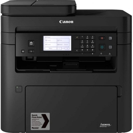 Canon i-SENSYS MF267DW Multifunción Láser Monocromo WiFi
