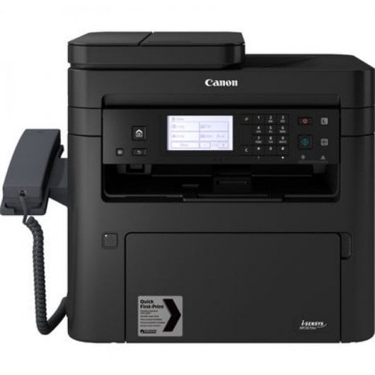 Canon i-SENSYS MF267DW Multifunción Láser Monocromo WiFi