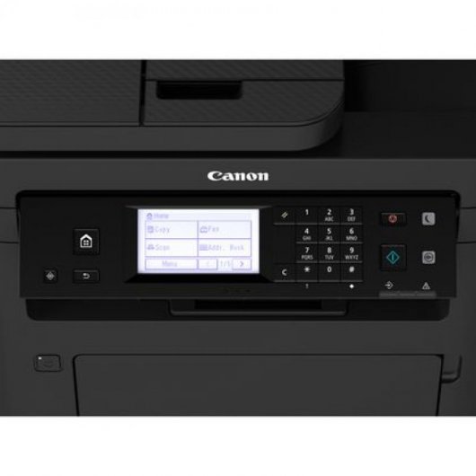 Canon i sensys mf267dw настройка wifi