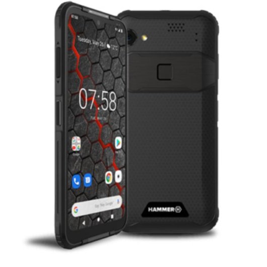 Hammer Blade 3 4G 4GB 64GB 6.2" Noir