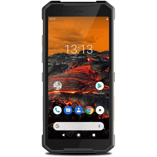 Hammer Explorer Pro 4G 6GB 128GB 5.7" Negro Naranja