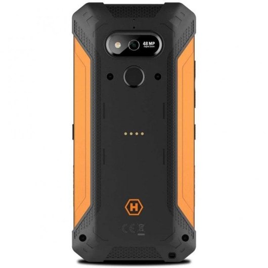 Hammer Explorer Pro 4G 6GB 128GB 5.7" Negro Naranja