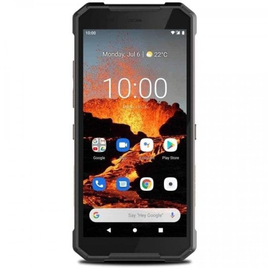 Hammer Explorer Pro 4G 6GB 128GB 5.7" Negro