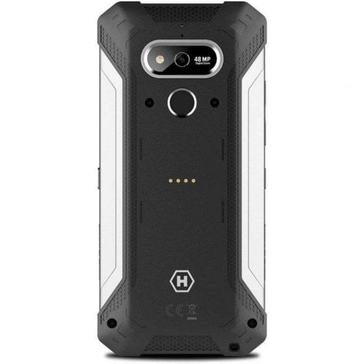 Hammer Explorer Pro 4G 6GB 128GB 5.7" Negro