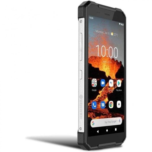 Hammer Explorer Pro 4G 6GB 128GB 5.7" Negro