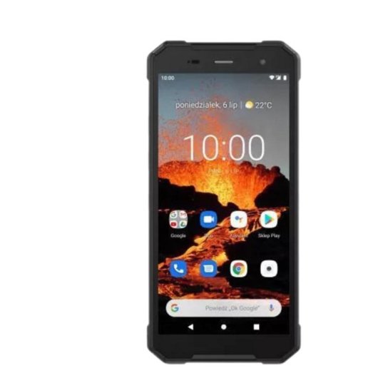 Hammer Explorer Pro 4G 6GB 128GB 5.7" Negro