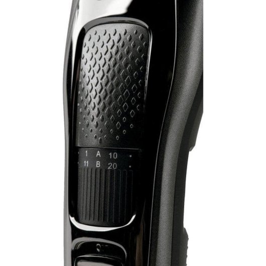 Tagliacapelli Professionale Jata MP36B Senza Fili 50min 2 Pettini Lunghezza 1-20mm