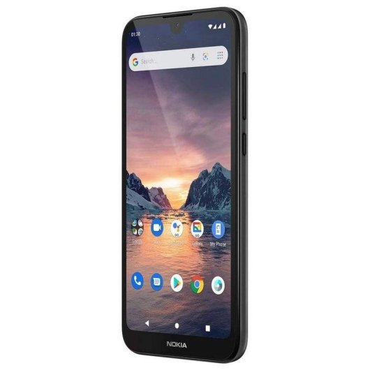 Nokia 1.3 4G 1GB 16GB 5.71" Carbón