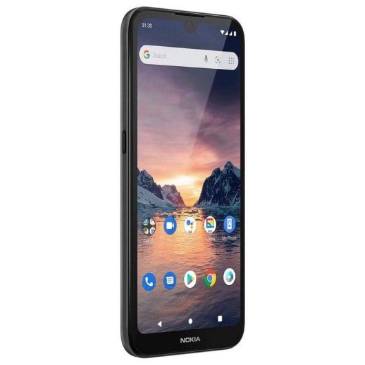 Nokia 1.3 4G 1GB 16GB 5.71" Carbón