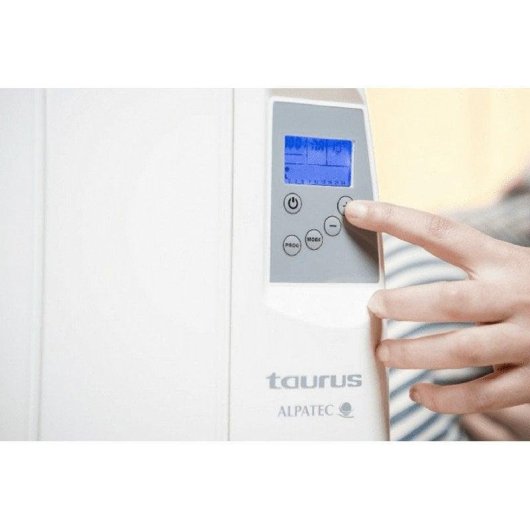 Taurus Malbork 1500 Emisor Térmico 7 Elementos 1500W