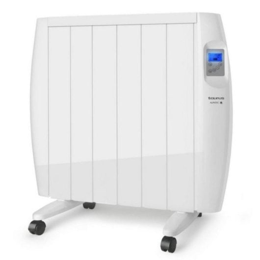 Émetteur Thermique Taurus Malbork 1200W 6 Éléments Séchage Sec Sécurité Enfant