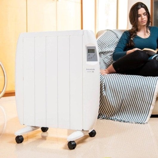 Emissor Térmico Taurus Malbork 900 900W 5 Elementos com Termóstato Digital