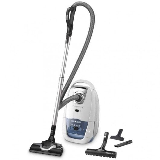 Aspirateur avec Sac Rowenta Silence Force RO7747 450W 4,5L Filtres Hygiène+ Parquet