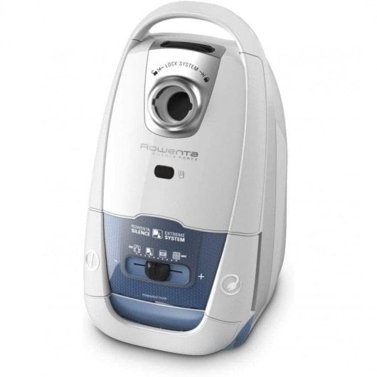 Aspirateur avec Sac Rowenta Silence Force RO7747 450W 4,5L Filtres Hygiène+ Parquet