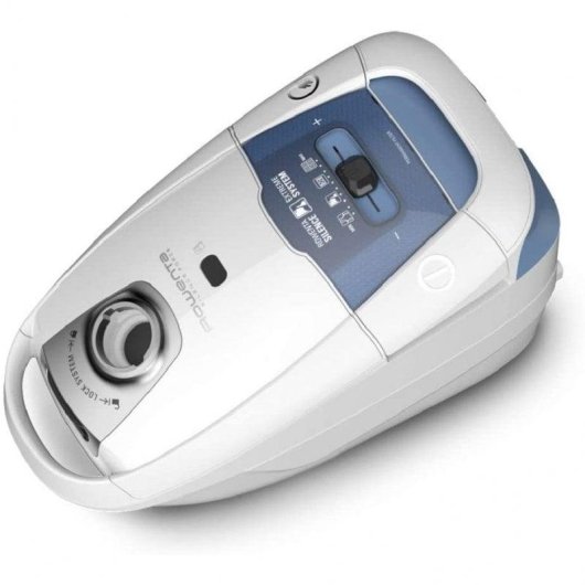 Aspirateur avec Sac Rowenta Silence Force RO7747 450W 4,5L Filtres Hygiène+ Parquet