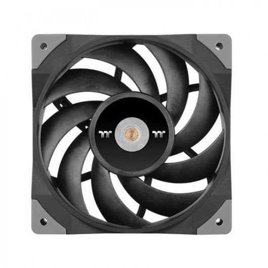 Thermaltake Toughfan 12 PWM-Lüfter, 120 mm, Schwarz