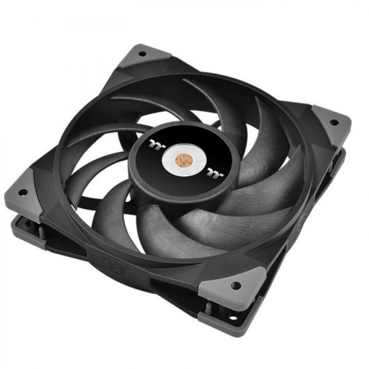 Thermaltake Toughfan 12 PWM-Lüfter, 120 mm, Schwarz