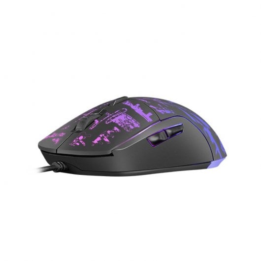 Kit da gioco Fury ThunderStreak 3.0 tastiera+mouse+cuffie+pad