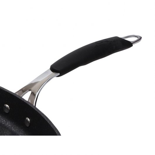 Bergner Infinity Chefs Sartén Asador de Aluminio Forjado 28x28x4.5cm