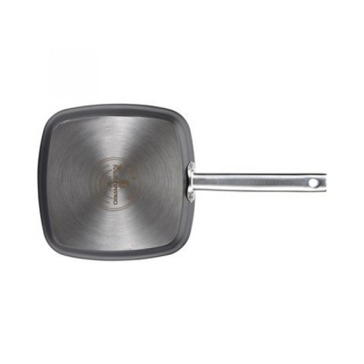 Bergner Masterpro Foodies Sartén Asador de Aluminio Forjado 28x28cm