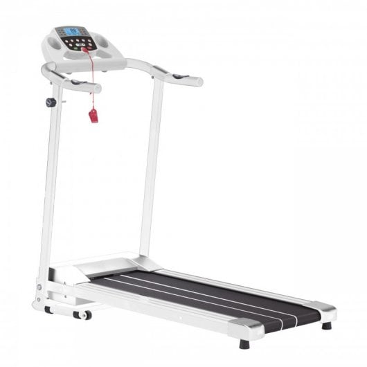 Hobitech Electric Running 3500 Cinta de Correr Plegable Blanca