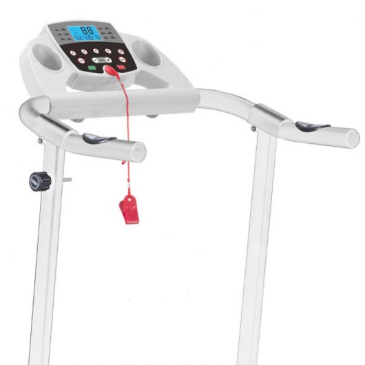 Hobitech Electric Running 3500 Cinta de Correr Plegable Blanca