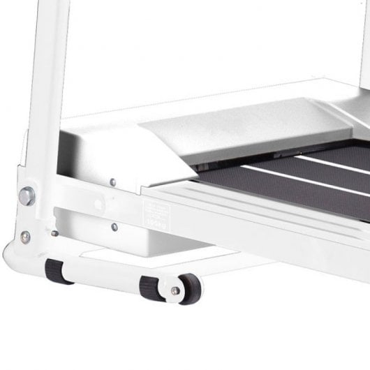 Hobitech Electric Running 3500 Cinta de Correr Plegable Blanca