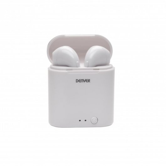 Cuffie Bluetooth Denver TWE-36MK3 bianche