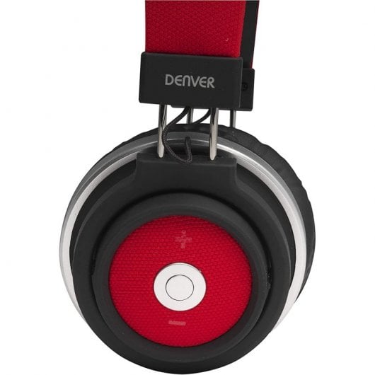 Auriculares Bluetooth Rojos Para Toniebox 2 – Inalámbricos Hasta 40 Horas De Batería Con Luces LED Y Ajuste Cómodo Para Niños