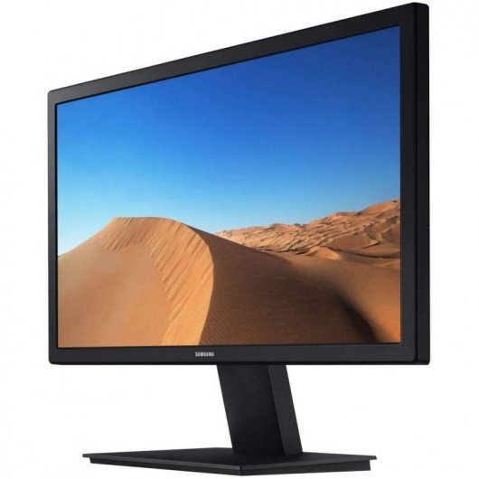 Samsung S24A310NHU Monitor PC 61 cm (24") 1920 x 1080 Pixel Full HD LCD Nero