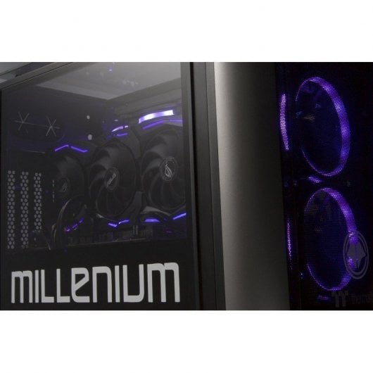 Millenium Machine 2 Mini Malphite AMD Ryzen 5 3600/16GB/1TB+240GB SSD/RTX 3070